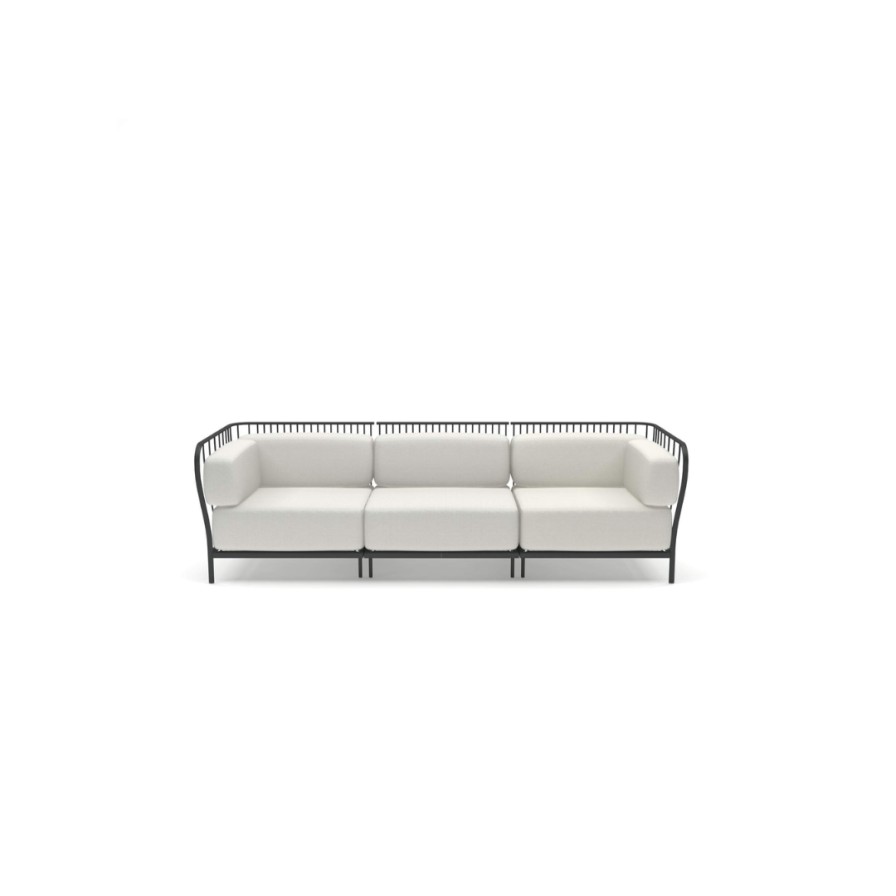 Hot Emu Emu Cannole 3 Seater Sofa