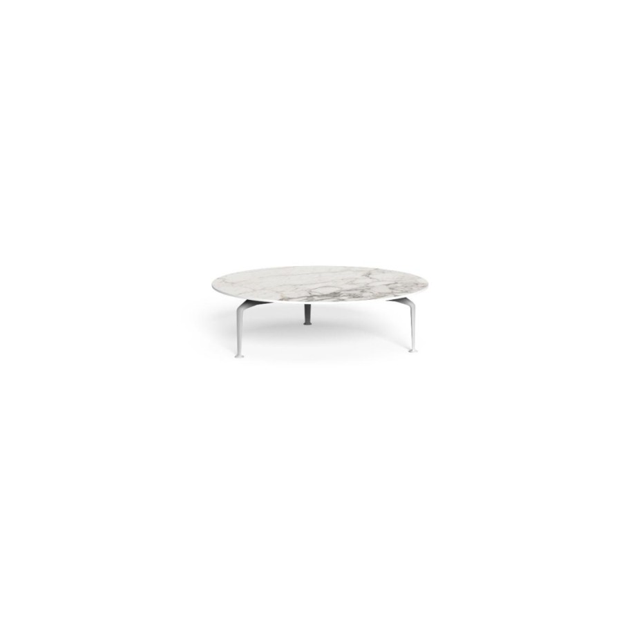 Hot Talenti Talenti Cruise Alu Coffee Table D120