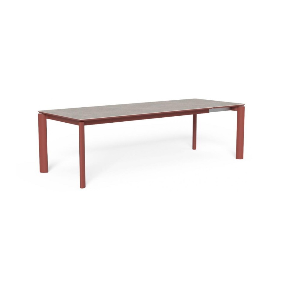 Hot Talenti Talenti Milo Extendable Dining Table 200/260X100 In Ceramic