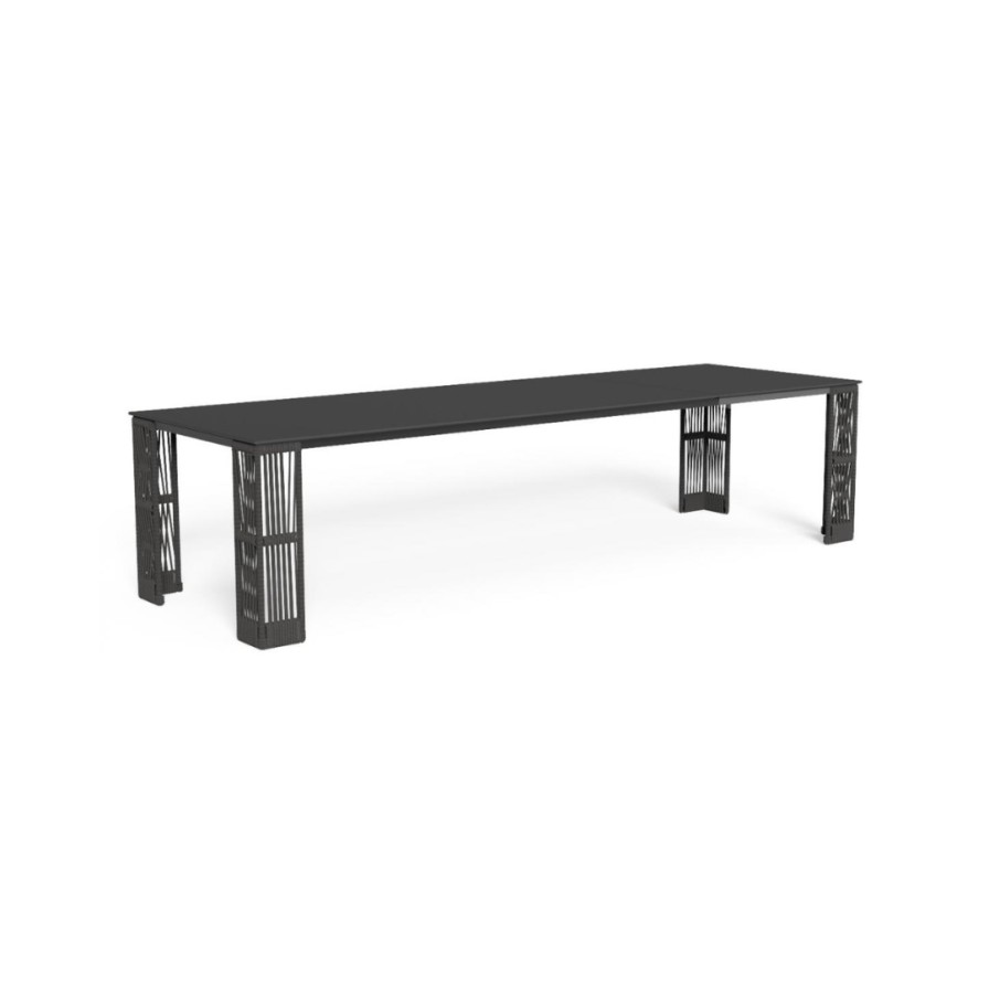 Clearance Talenti Talenti Cliff Dining Table 240/300X100