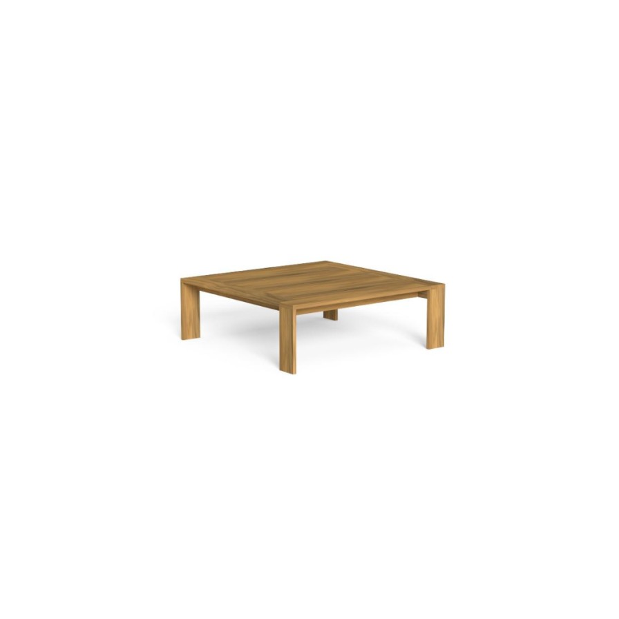 Best Talenti Talenti Argo Wood Coffee Table 107X107