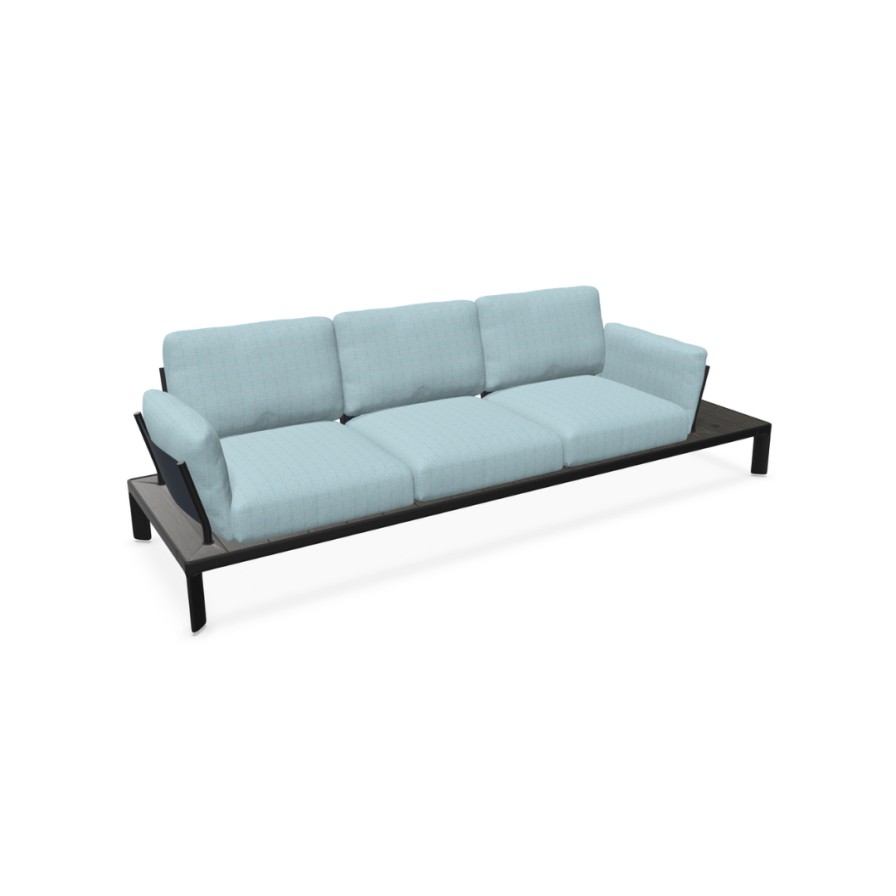 Online Emu Emu Tami 3 Seater Bamboo Sofa