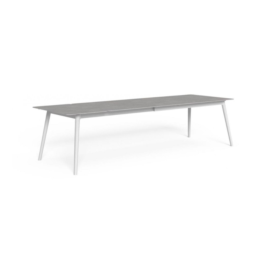 Online Talenti Talenti Moon Alu Extendable Dining Table 240/300X100