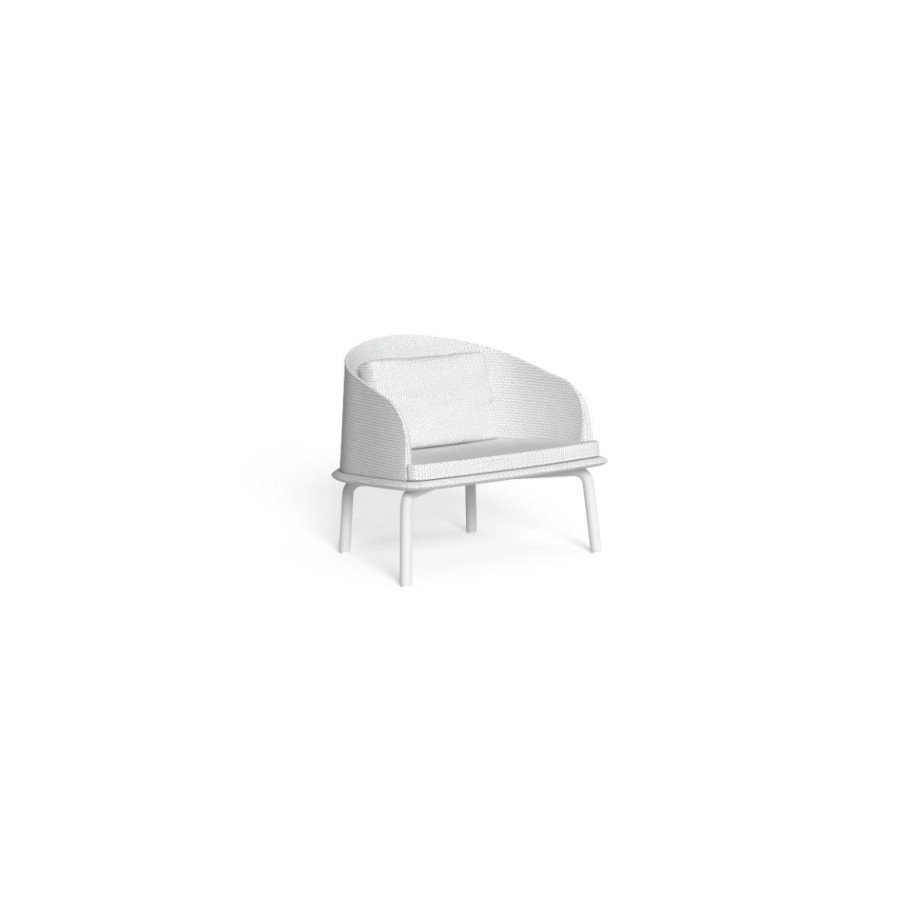 Best Talenti Talenti Cleo Soft Alu Lounge Armchair