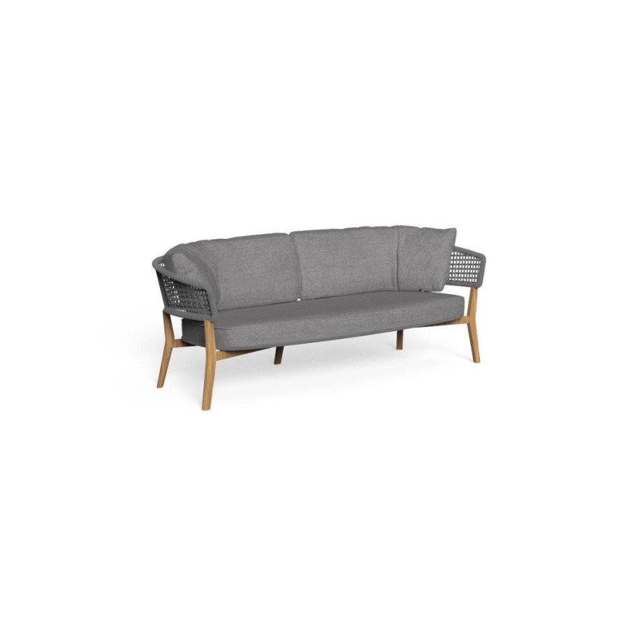 Best Talenti Talenti Moon Teak Sofa