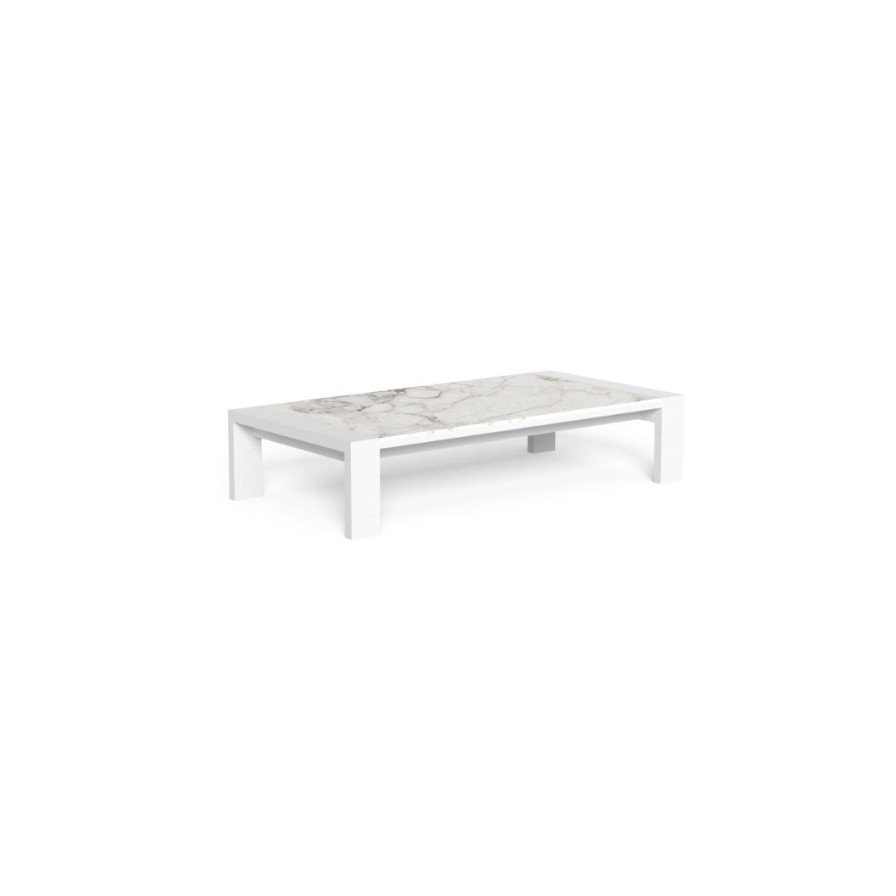 New Talenti Talenti Argo Alu Coffee Table 157X80