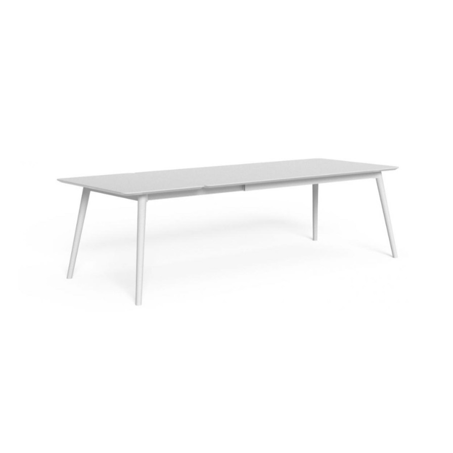 Wholesale Talenti Talenti Moon Alu Extendable Dining Table 200/260X100