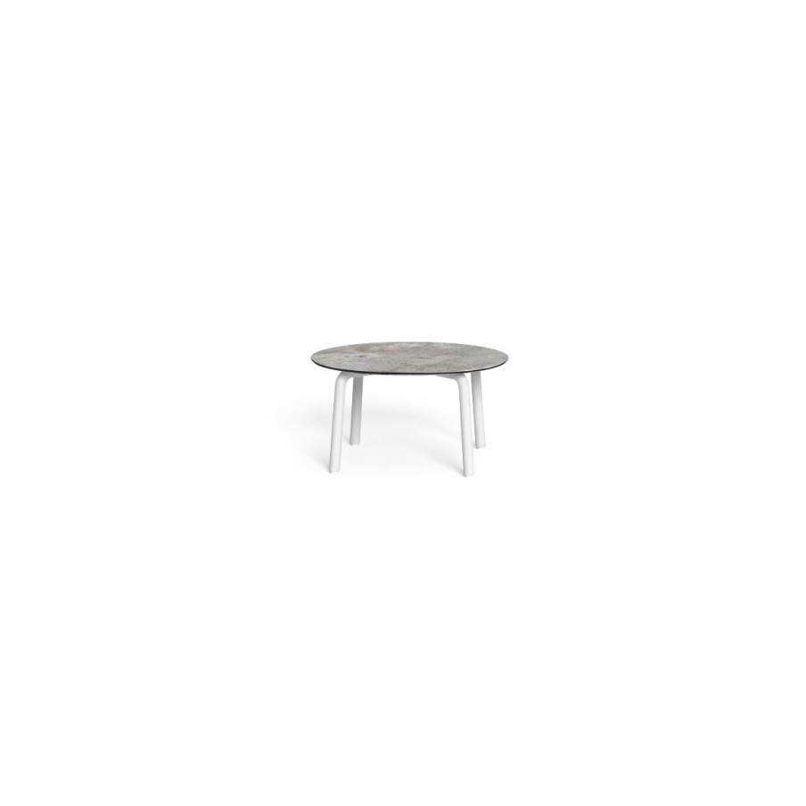 New Talenti Talenti Cleo Soft Alu Coffee Table D75