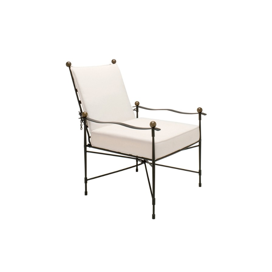 Hot Janus Janus Et Cie Amalfi Lounge Armchair With Adjustable Backrest