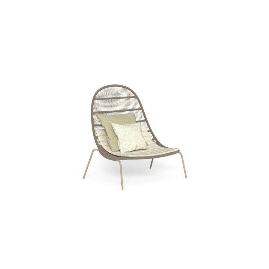 Hot Talenti Talenti Panama Lounge Armchair