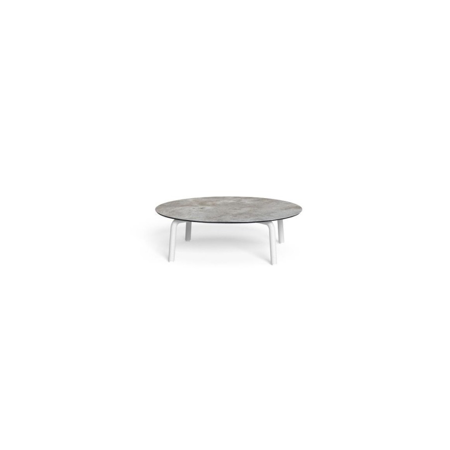 Clearance Talenti Talenti Cleo Soft Alu Coffee Table D100