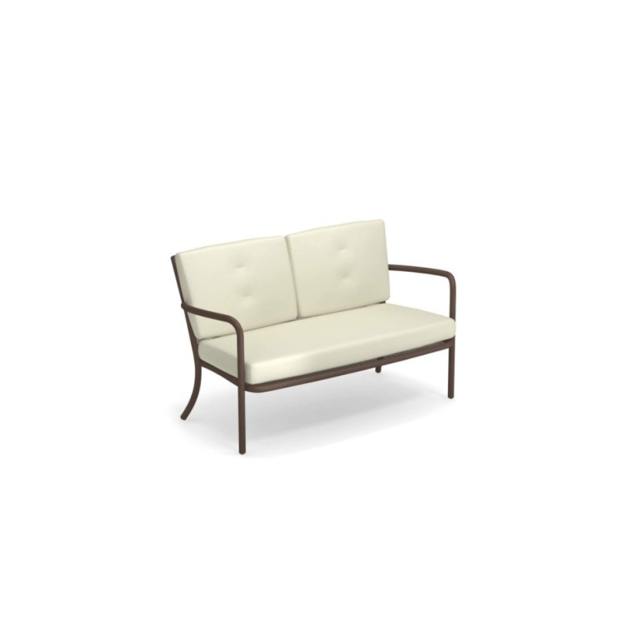 New Emu Emu Athena 2 Seater Sofa