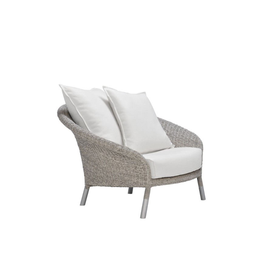 New Janus Janus Et Cie Strada Long Armchair