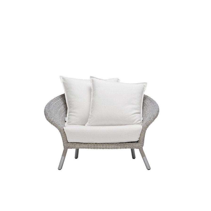 New Janus Janus Et Cie Strada Long Armchair