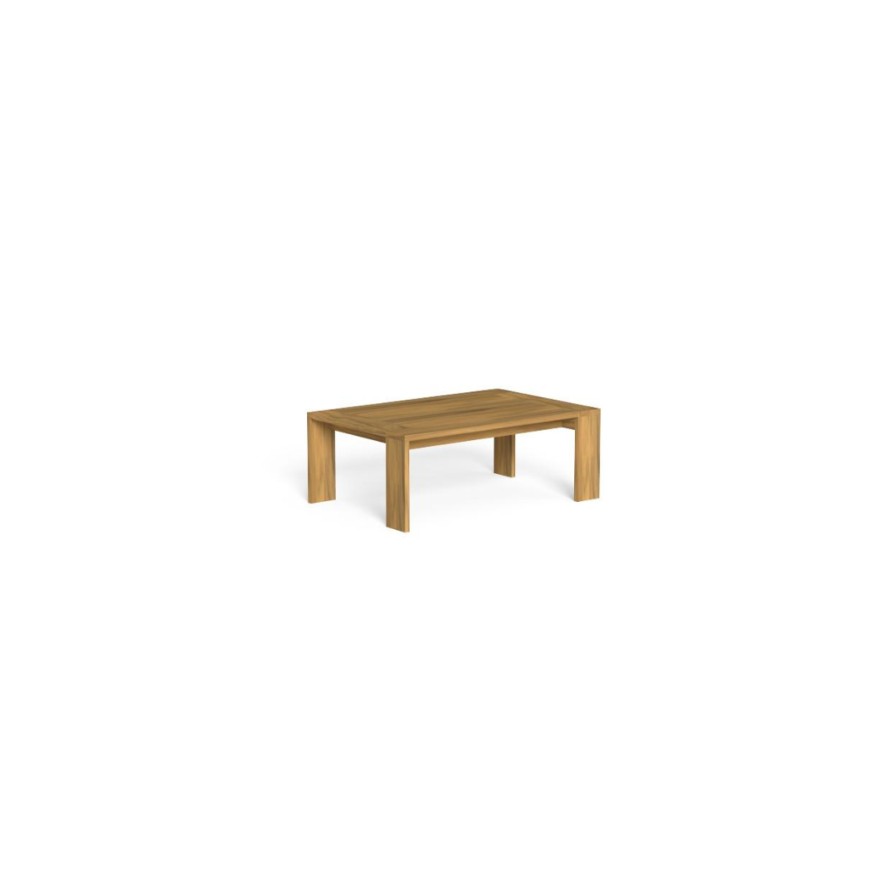 Online Talenti Talenti Argo Wood Coffee Table 95X67