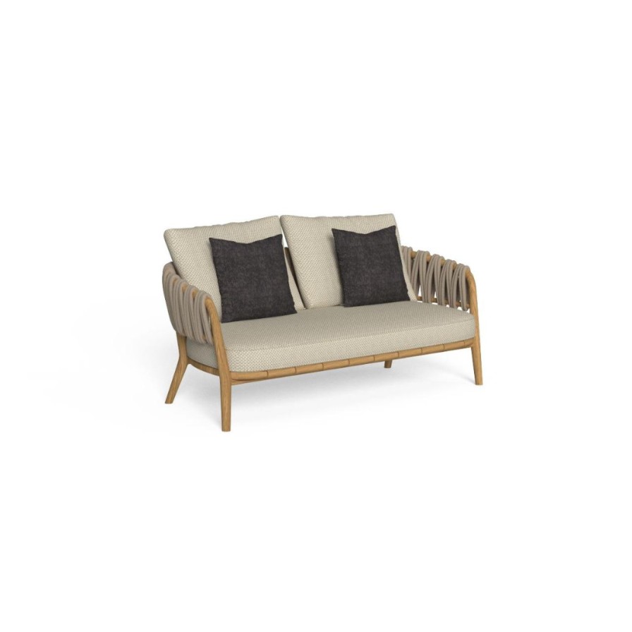 New Talenti Talenti Venice Love Seat Sofa