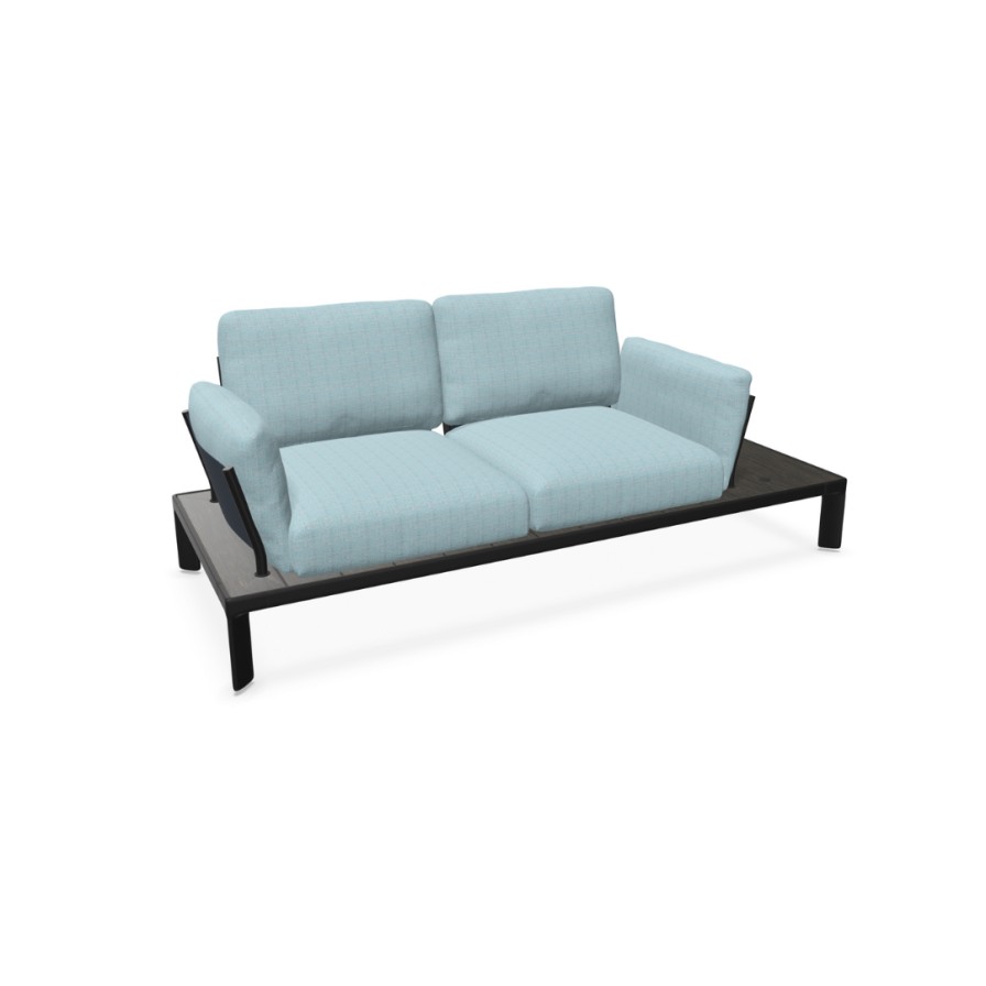 Wholesale Emu Emu Tami 2 Seater Bamboo Sofa