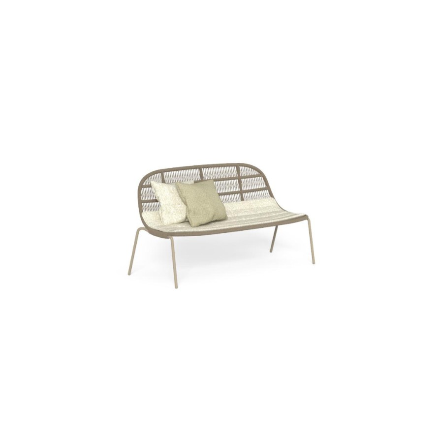 Best Talenti Talenti Panama Loveseat Sofa