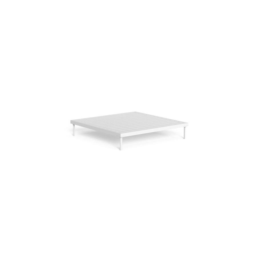 Hot Talenti Talenti Cleo Soft Alu Coffee Table 100X100