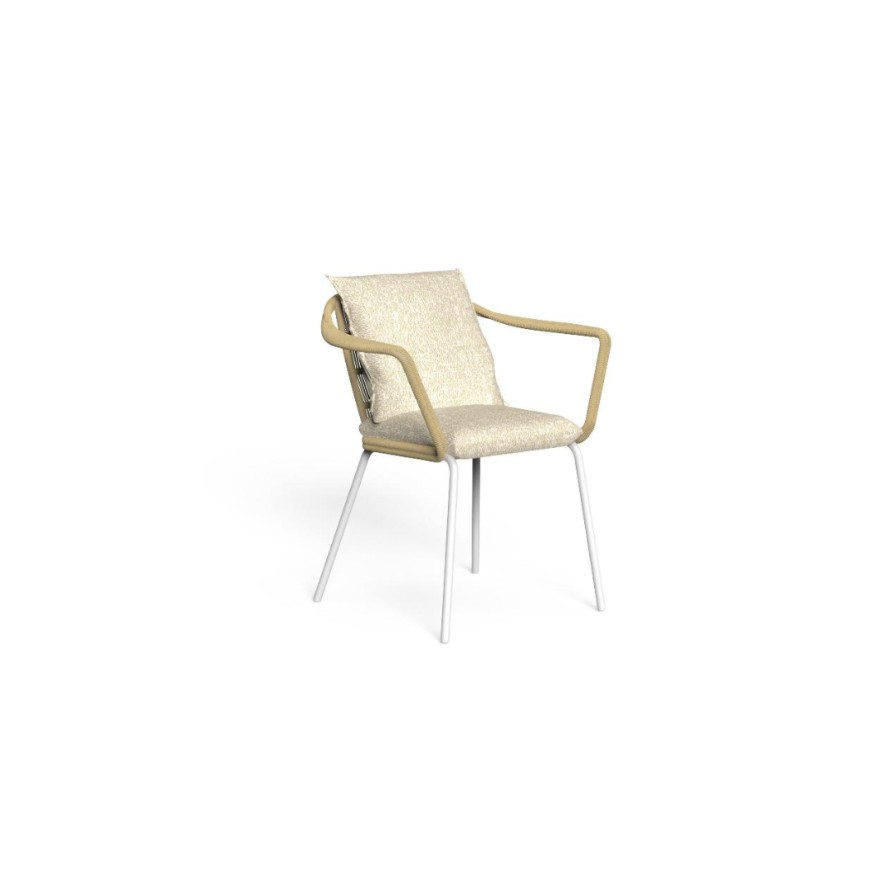 Hot Talenti Talenti Cruise Alu Dining Armchair