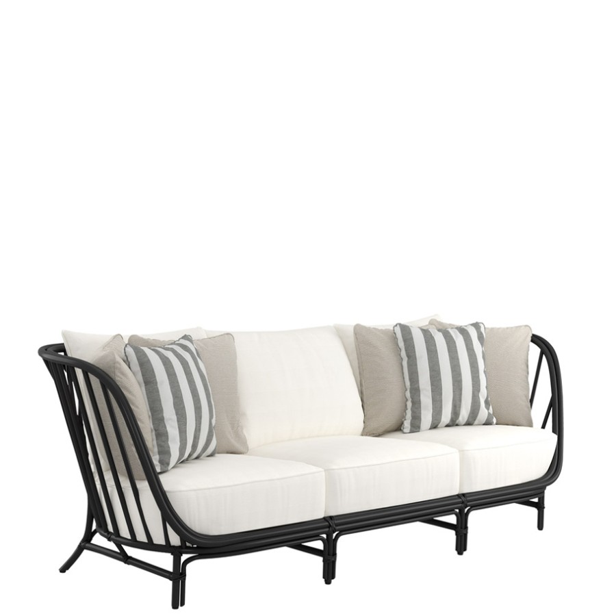 Wholesale Janus Janus Et Cie Kyoto Alu 3 Seater Sofa