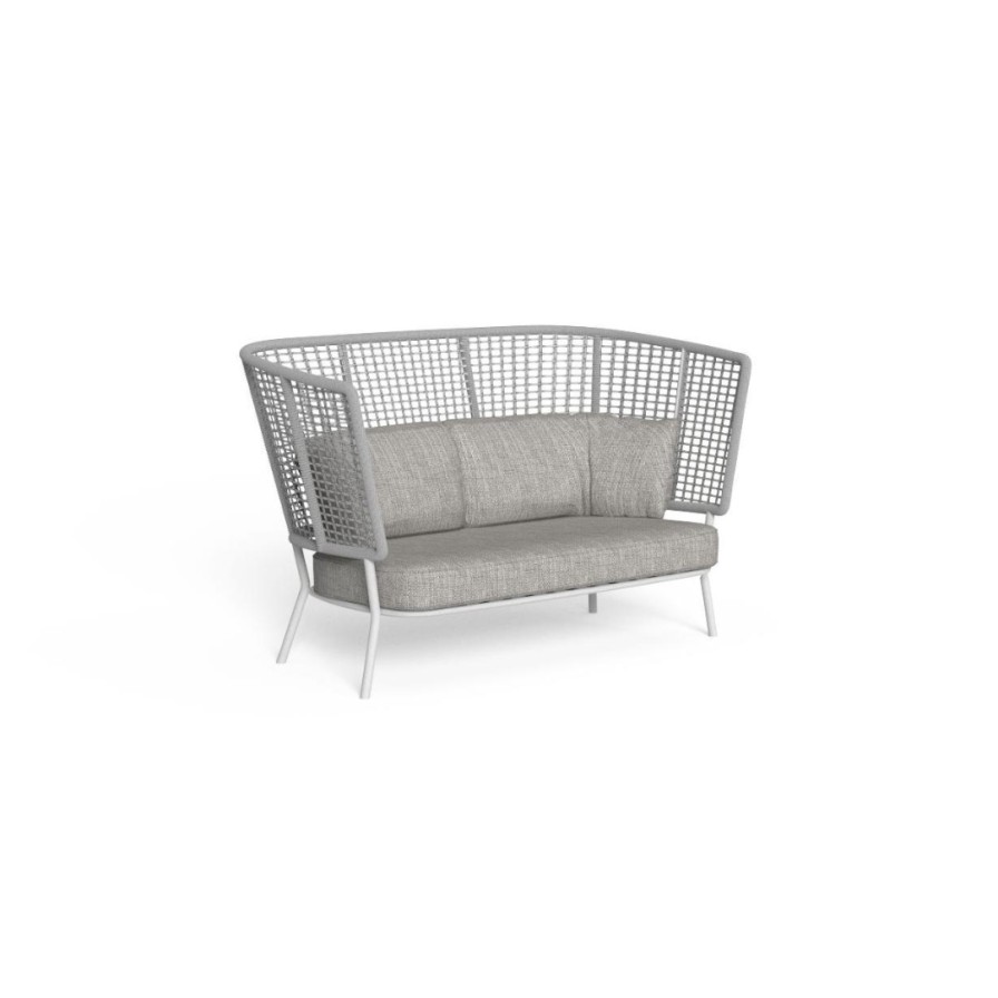 Wholesale Talenti Talenti Moon Alu Sofa Love Seat