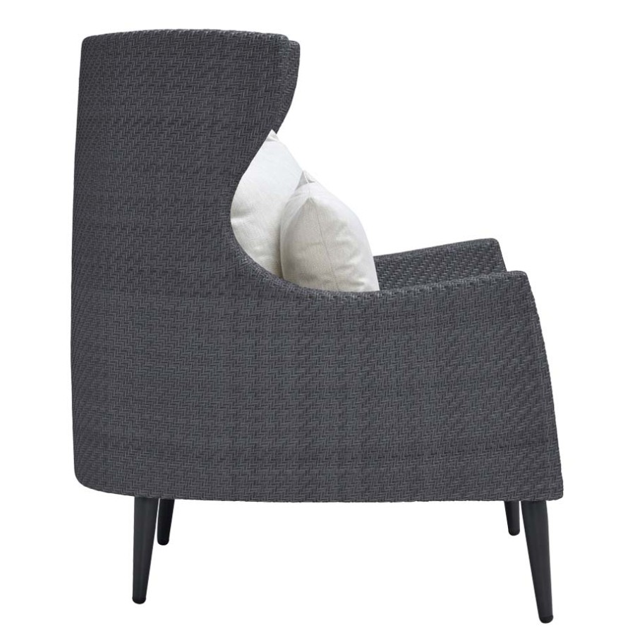 New Janus Janus Et Cie Katachi High Back Armchair