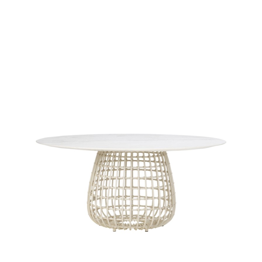 New Janus Janus Et Cie Vino Round Dining Table