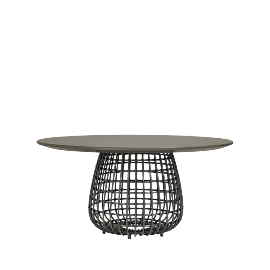 New Janus Janus Et Cie Vino Round Dining Table