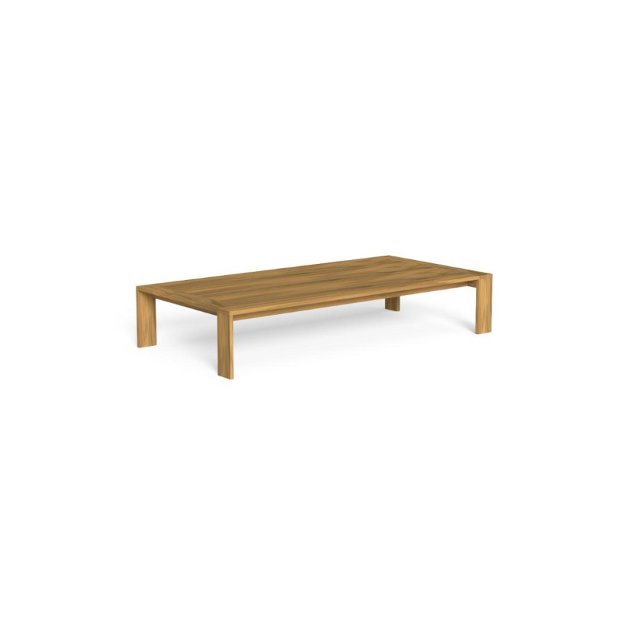 Online Talenti Talenti Argo Wood Coffee Table 180X94