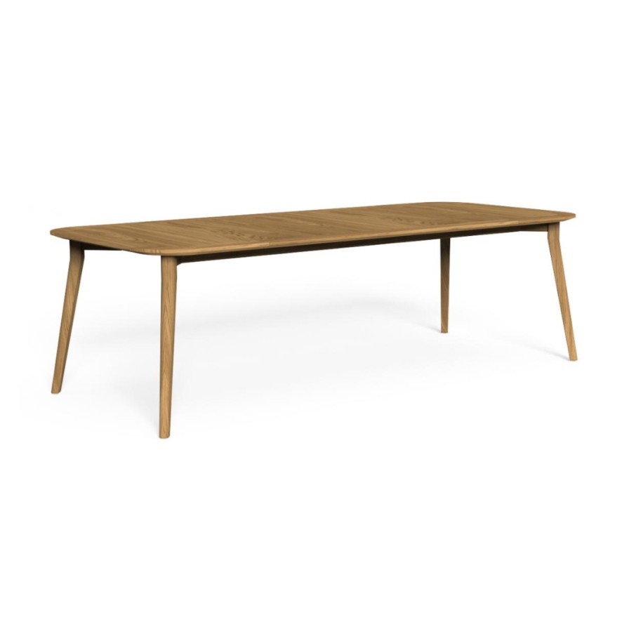 Best Talenti Talenti Moon Teak Dining Table 260X110