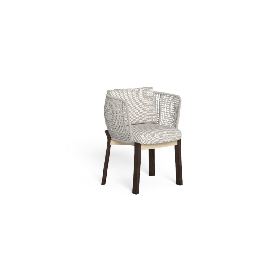 New Talenti Talenti Argo Wood Dining Armchair