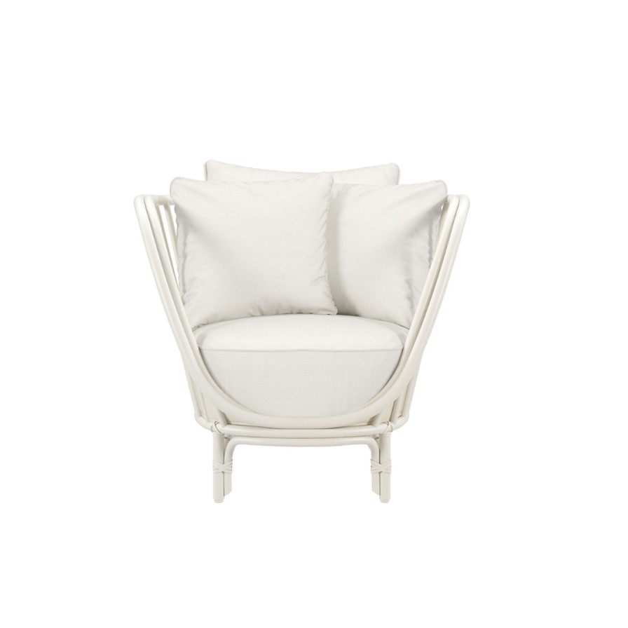 Online Janus Janus Et Cie Kyoto Alu Armchair