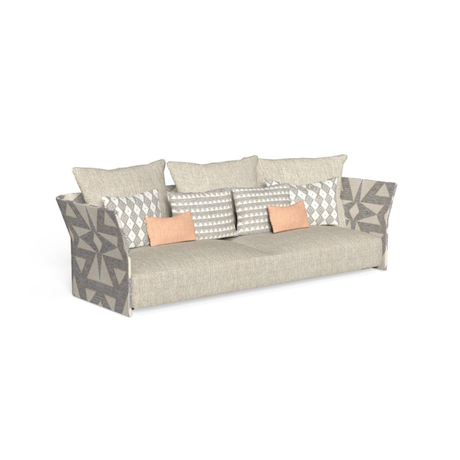 Best Talenti Talenti Cliff Sofa Backrest In Fabric