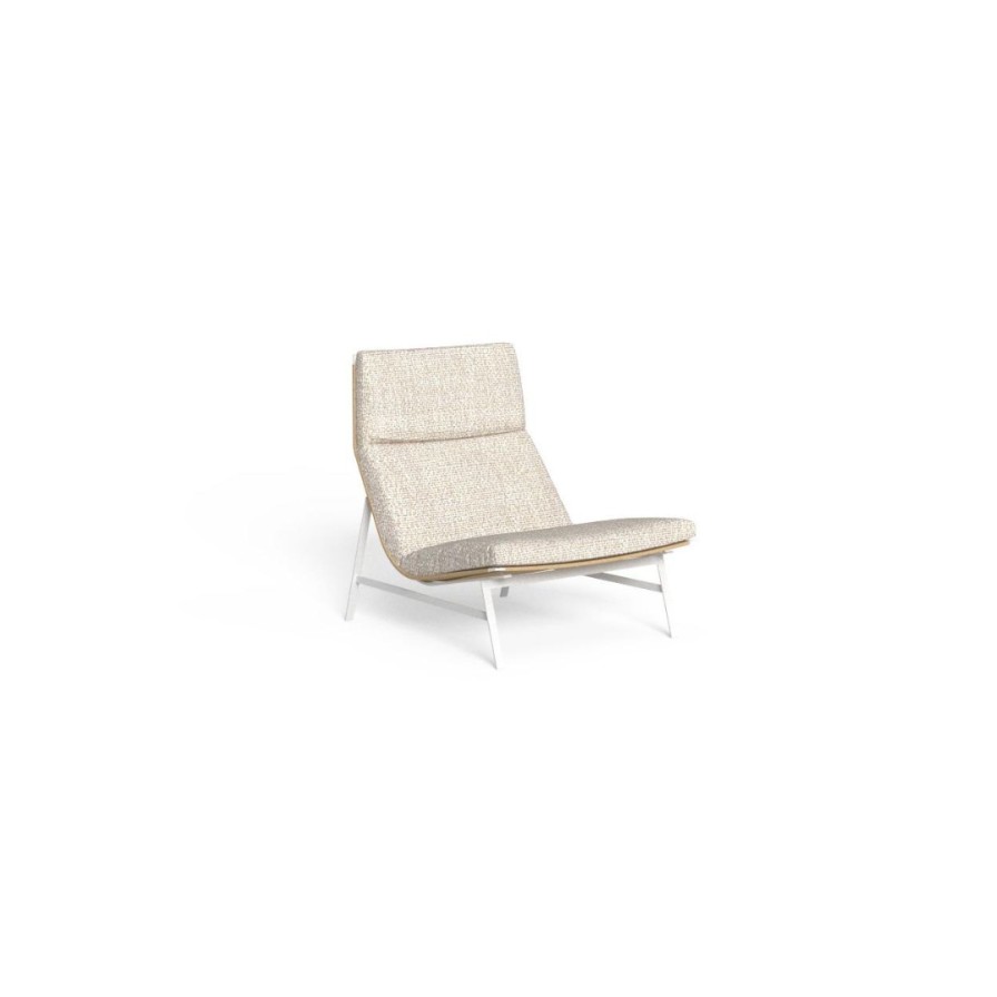 Online Talenti Talenti Allure Lounge Armchair With High Backrest