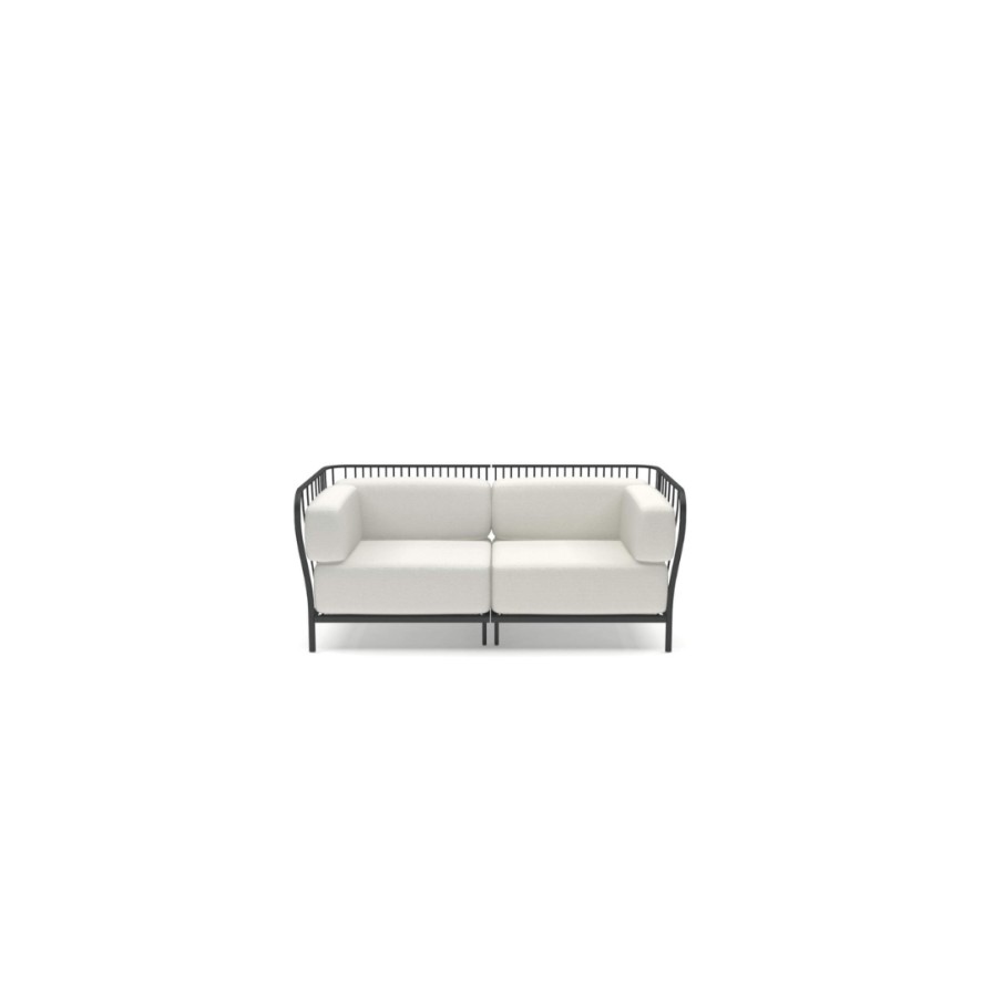 Hot Emu Emu Cannole 2 Seater Sofa