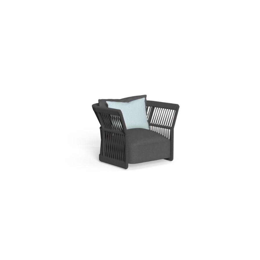 Clearance Talenti Talenti Cliff Rope Lounge Armchair