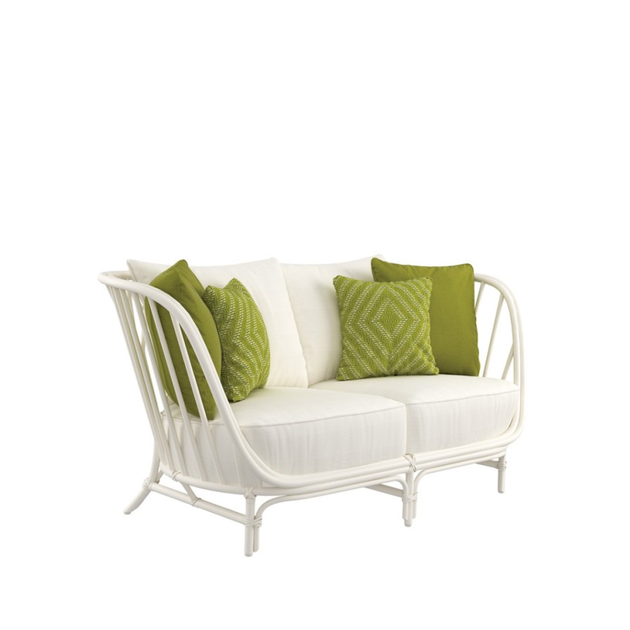 New Janus Janus Et Cie Kyoto Alu 2 Seater Sofa