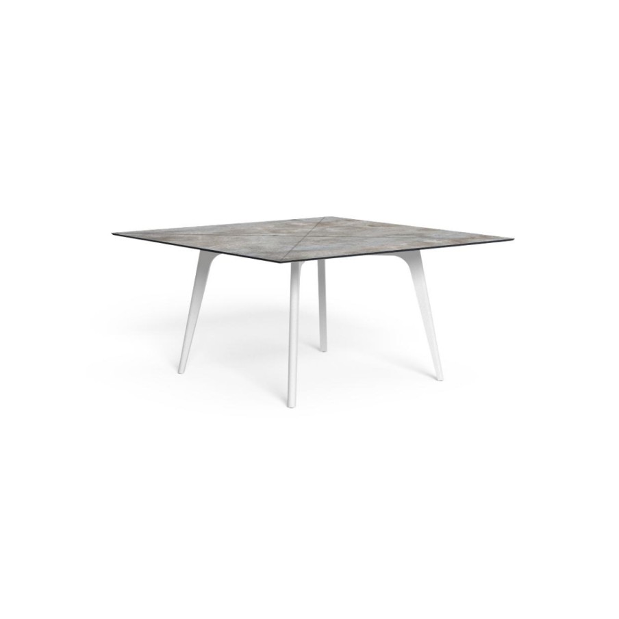 Wholesale Talenti Talenti Cleo Soft Alu Dining Table 150X150