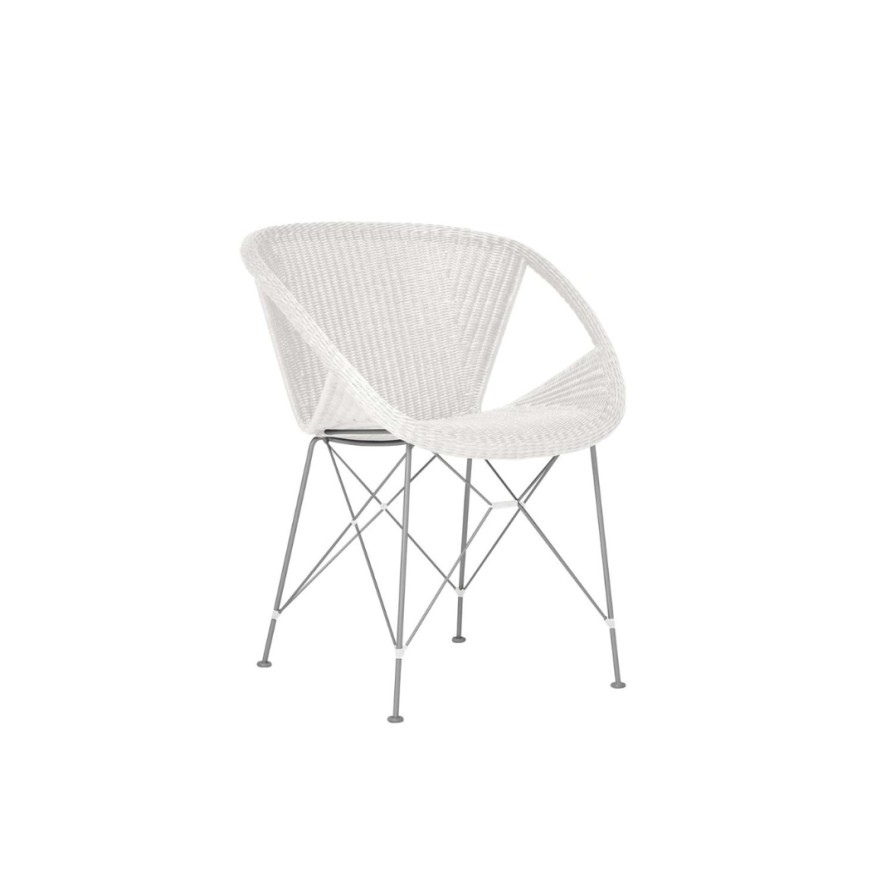 Hot Janus Janus Et Cie Suki Rattan Armchair