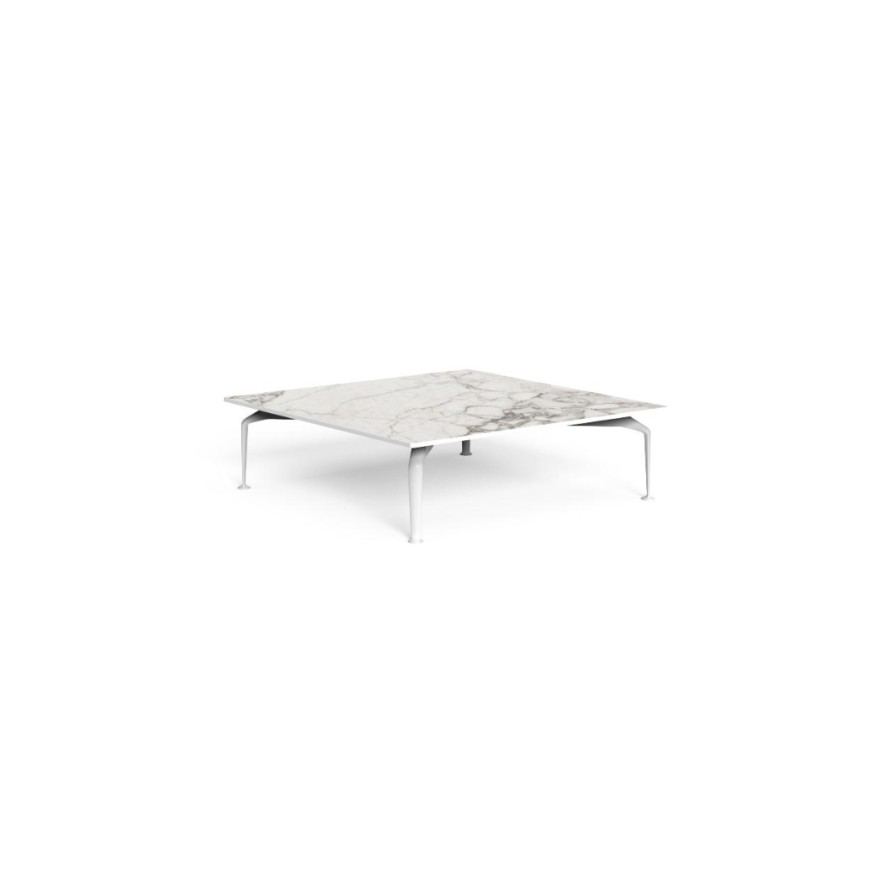 Online Talenti Talenti Cruise Alu Coffee Table 120X120