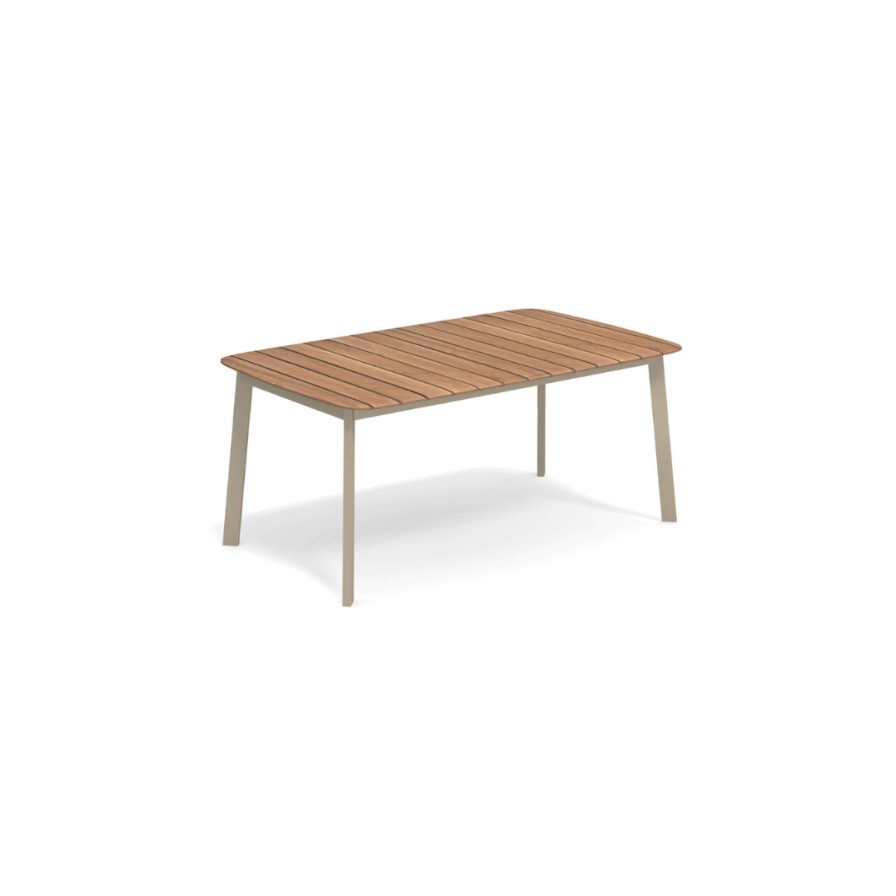 Online Emu Emu Shine Rectangular Table 166X100