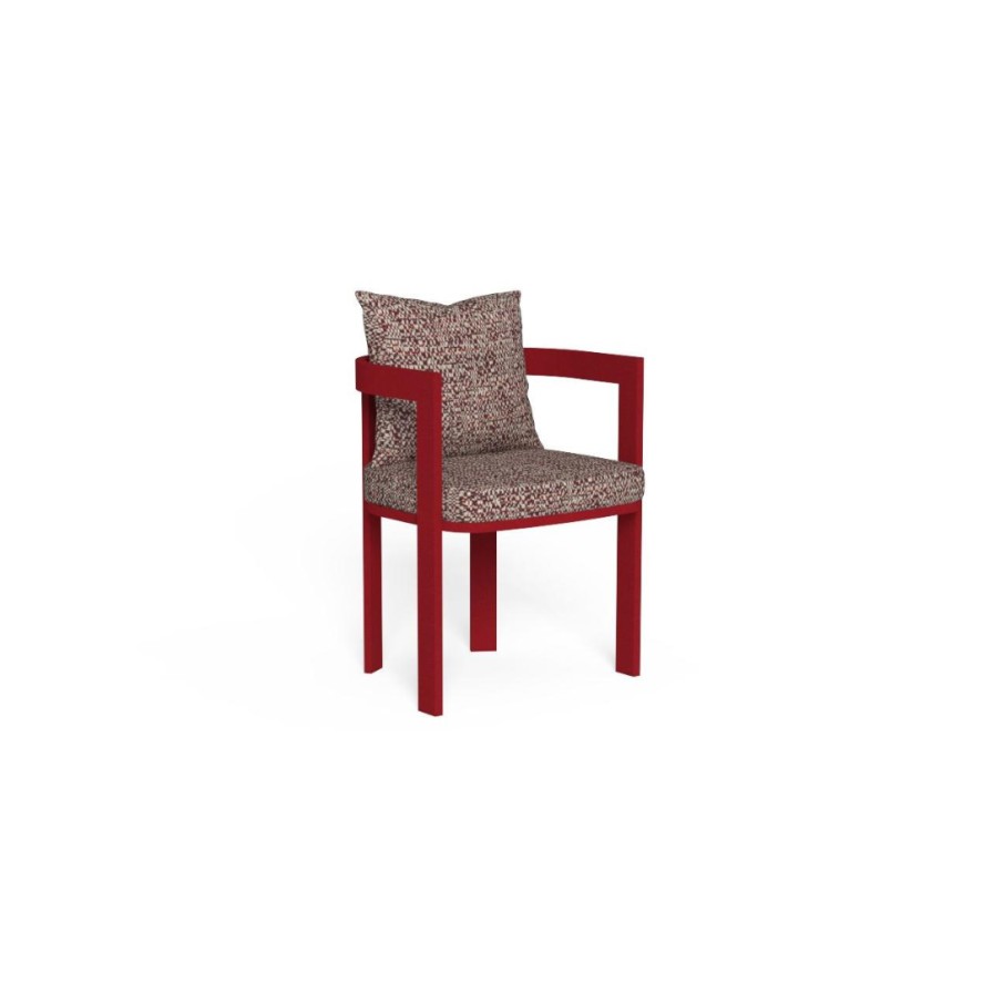 Online Talenti Talenti Argo Alu Dining Armchair