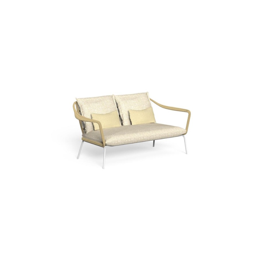 New Talenti Talenti Cruise Alu Sofa Love Seat