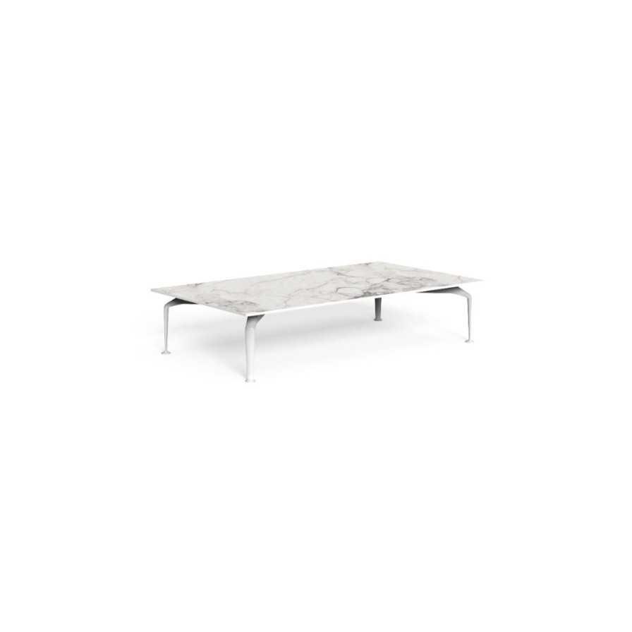 New Talenti Talenti Cruise Alu Coffee Table 160X90