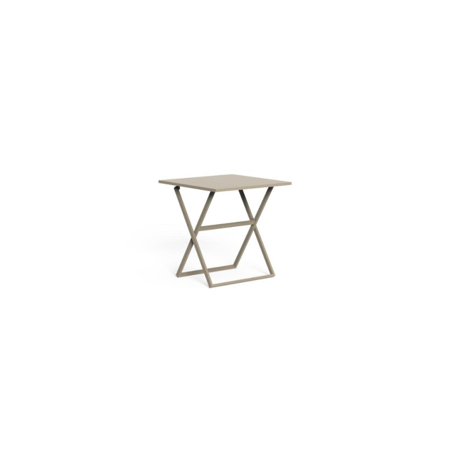 Online Talenti Talenti Queen Folding Table 70X70