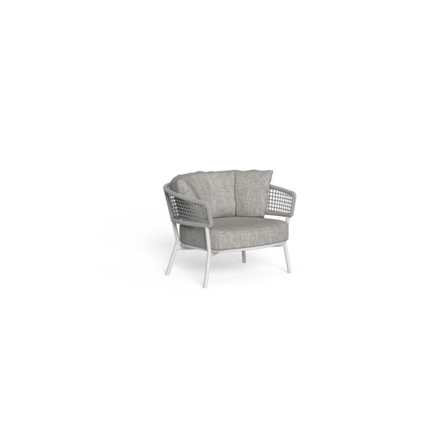 New Talenti Talenti Moon Alu Living Armchair