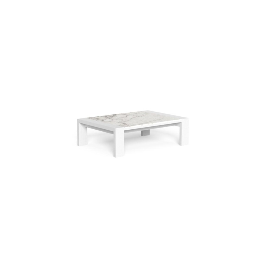 Wholesale Talenti Talenti Argo Alu Coffee Table 113X80