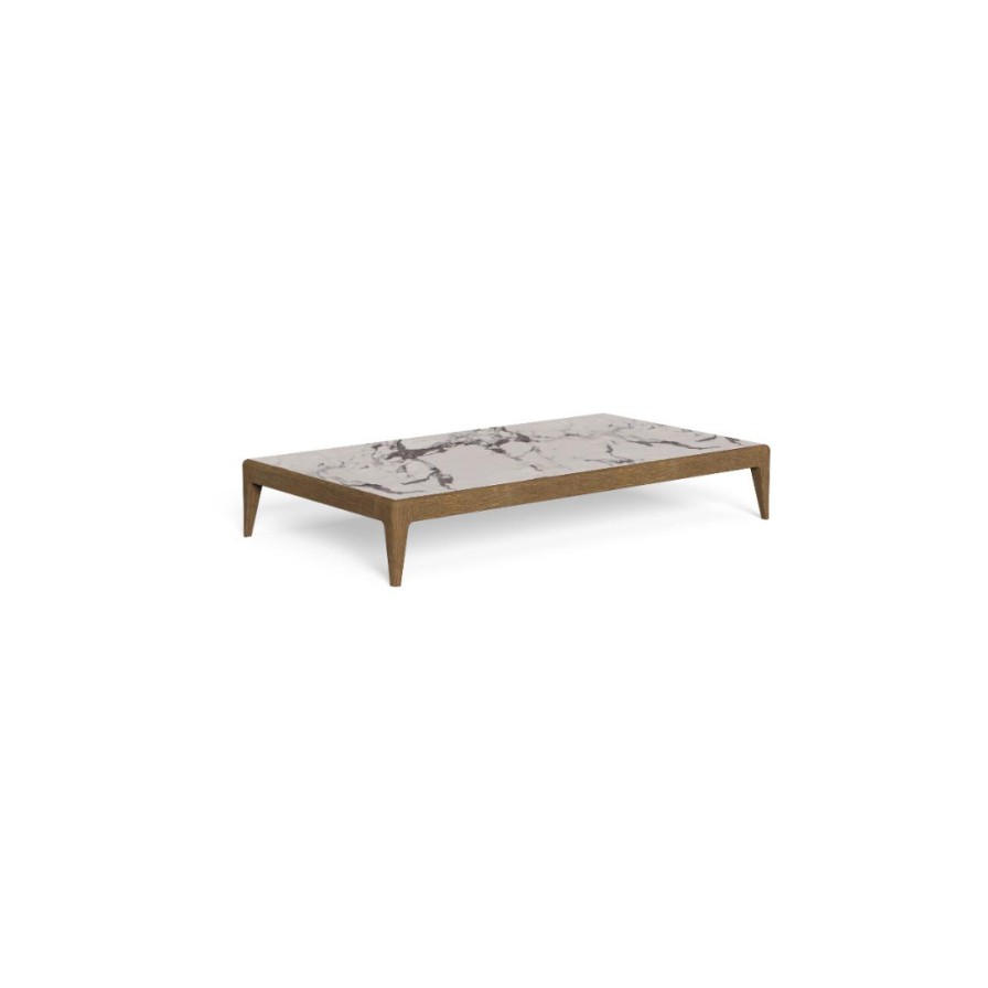 Best Talenti Talenti Cruise Teak Coffee Table 160X90