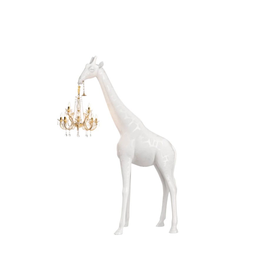 Online Qeeboo Qeeboo Giraffe In Love M Indoor